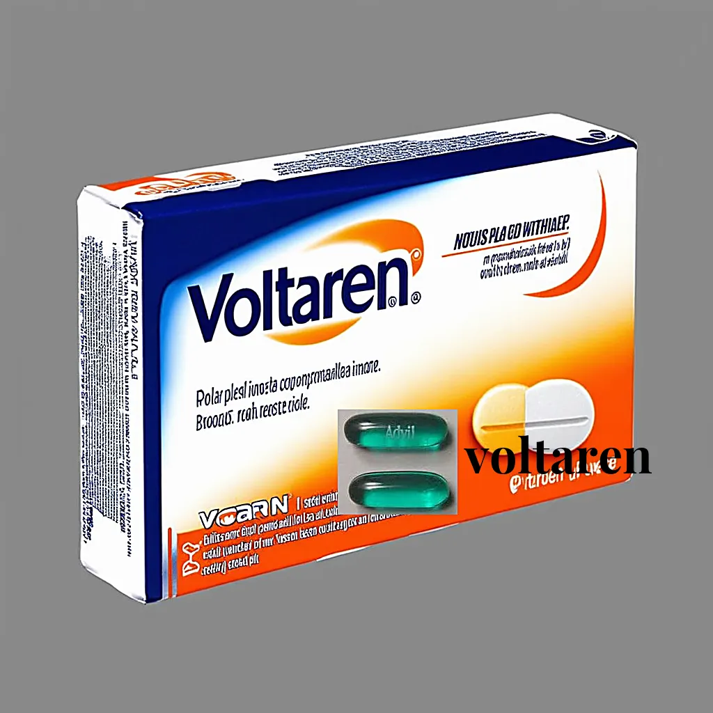 Voltaren prix vente